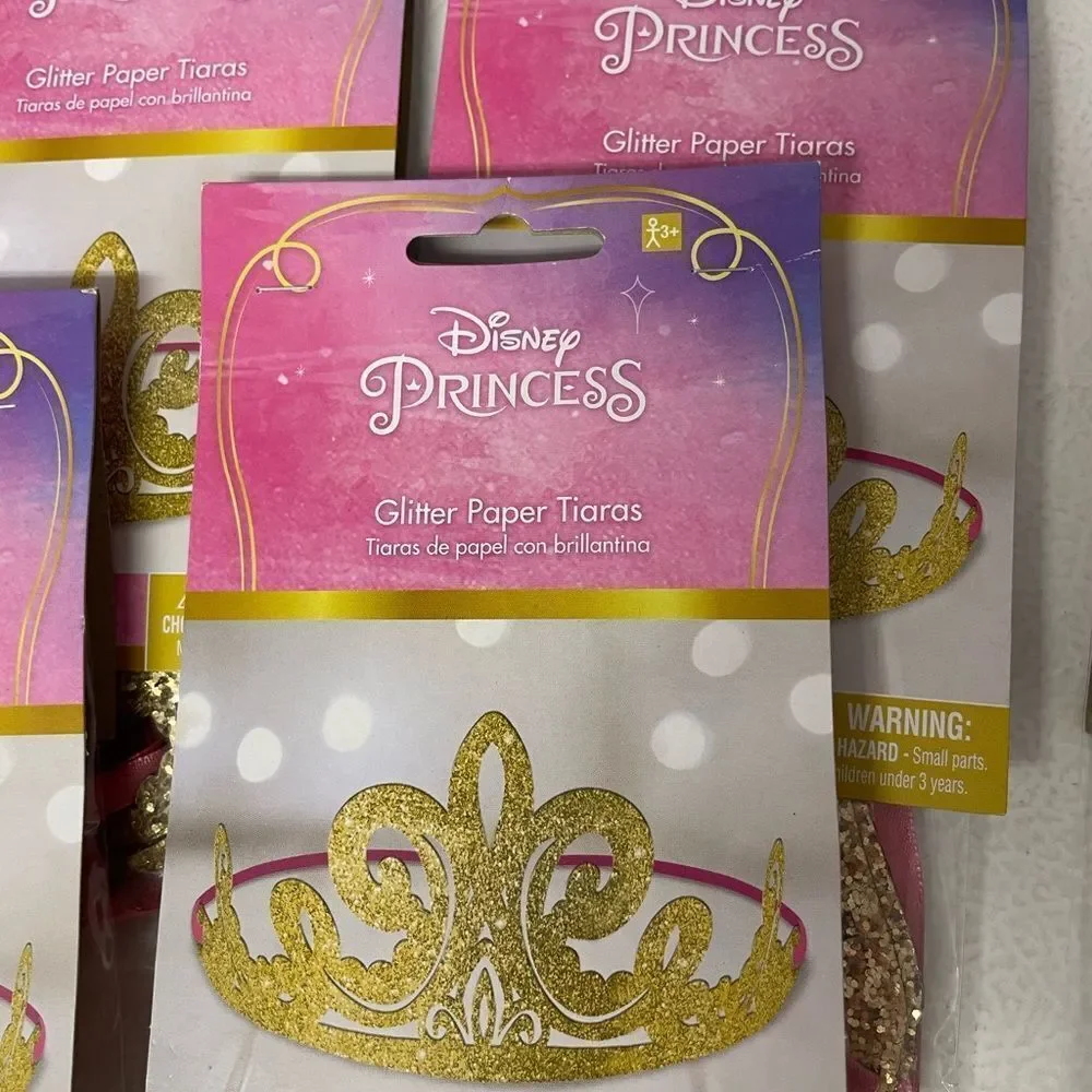 Disney Princess Birthday Party Bundle New